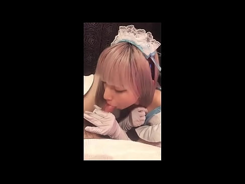 ❤️ Japán bálvány [mayuka], francia szobalány jelmez, 1. rész, szopás és kiverni a testápolóval ❌ Minőségi szex at hu.basseyn-vsem.ru ☑
