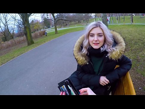 ❤️ Egy idegen forró ondójának lenyelése pénzért - szopás a parkban Eva Elfie-től ❌ Minőségi szex at hu.basseyn-vsem.ru ☑
